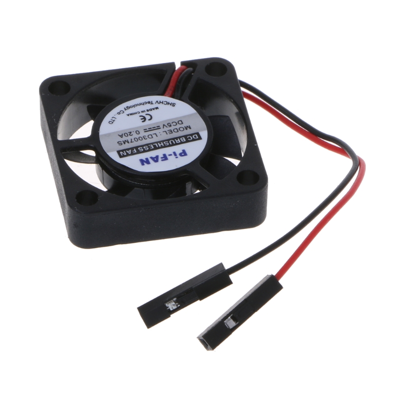 Raspberry Pi Water Cooling Kit - Кулер LD3007MS, 30 х30х8 мм, 5