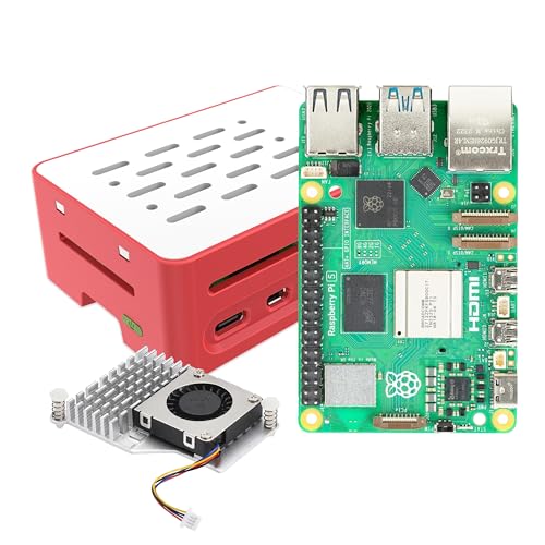 Новый оригинальный комплект пл – обзор и цена Raspberry Pi 4 8Gb Ram Kit