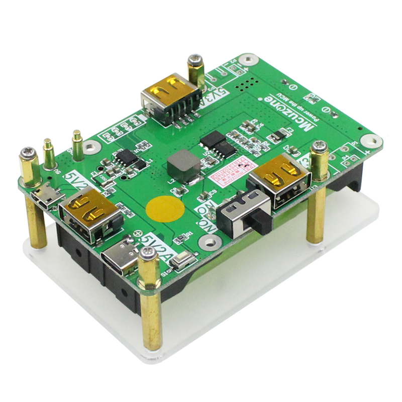 Raspberry Pi 4B/3B + 18650 Пла – обзор и цена Raspberry Pi Uninterrupted Power Supply Ups 18650