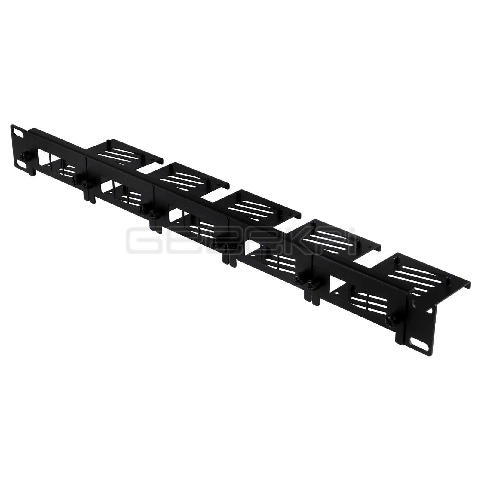 Крепление в стойку 1U для Rasp – обзор и цена Raspberry Pi Rackmount 1U 19 Inch