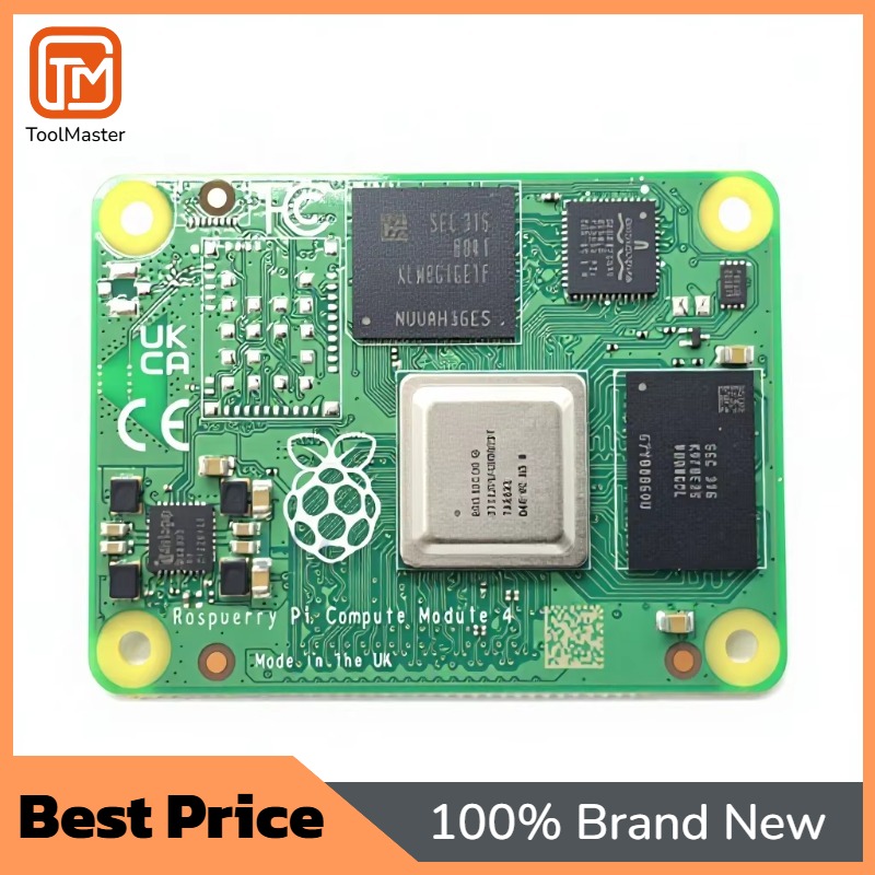 【Горячая распродажа】Плата для  – обзор и цена Raspberry Pi Compute Module 4 8Gb 32Gb Emmc