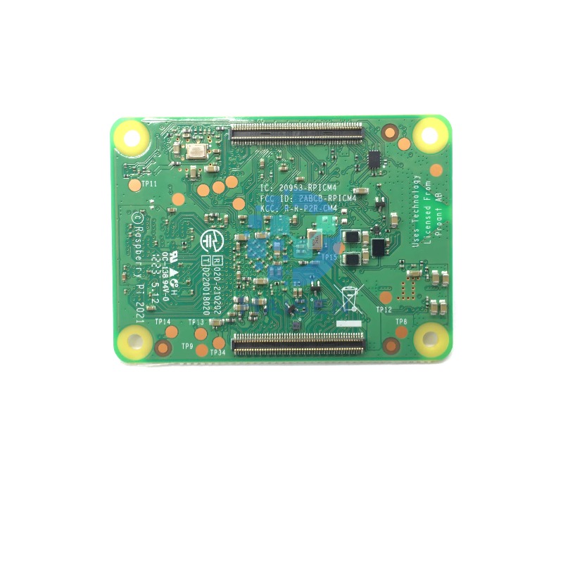 【Горячая распродажа】Плата для  – обзор и цена Raspberry Pi Compute Module 4 8Gb 32Gb Emmc