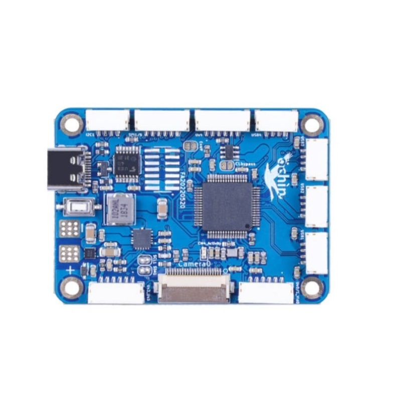 Плата Ochin Tiny Carrier с выч – обзор и цена Raspberry Pi Compute Module 4 8Gb 32Gb Emmc