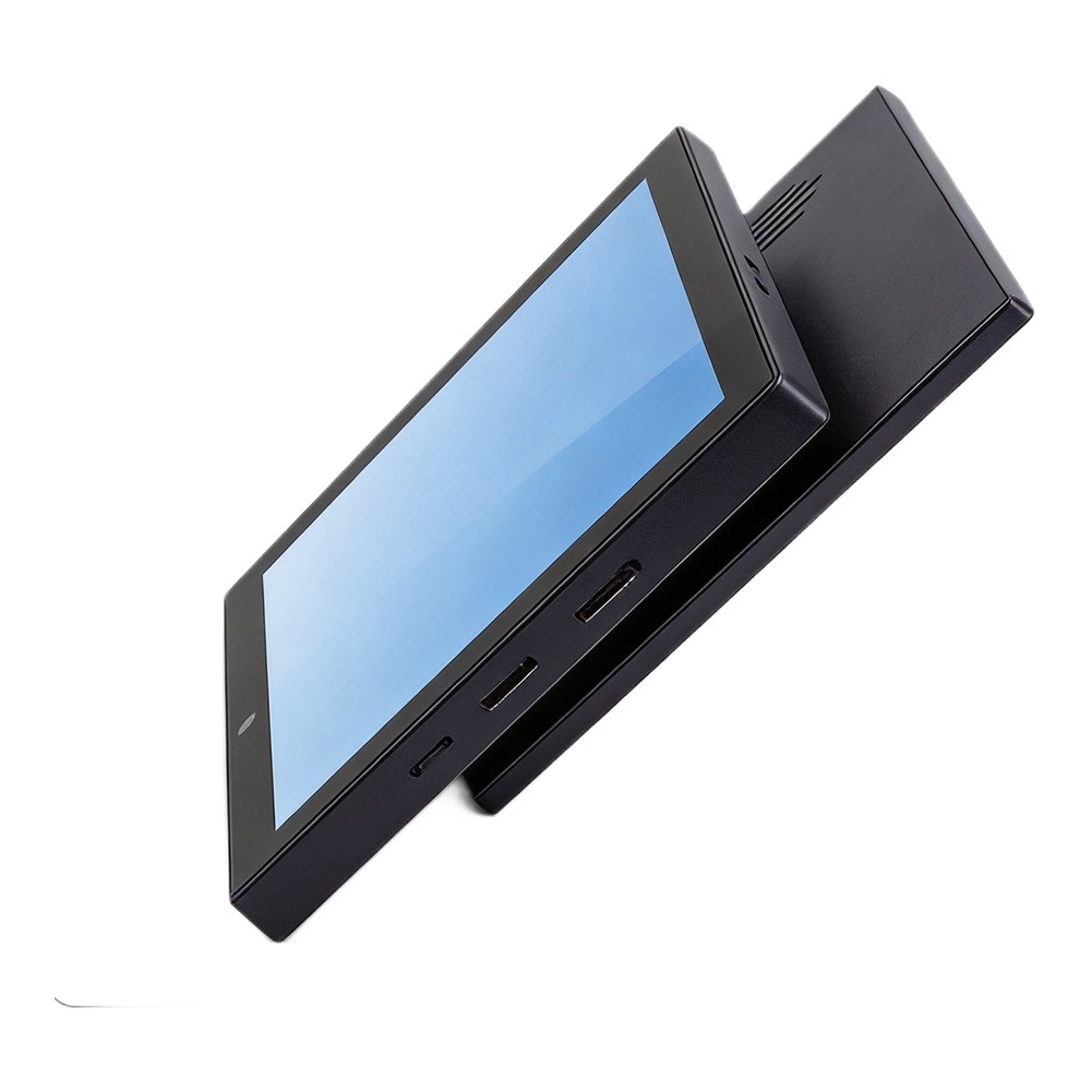 10,1-дюймовый IPS-дисплей с ем – обзор и цена Raspberry Pi 10.1 Inch Capacitive Touch Screen Ips