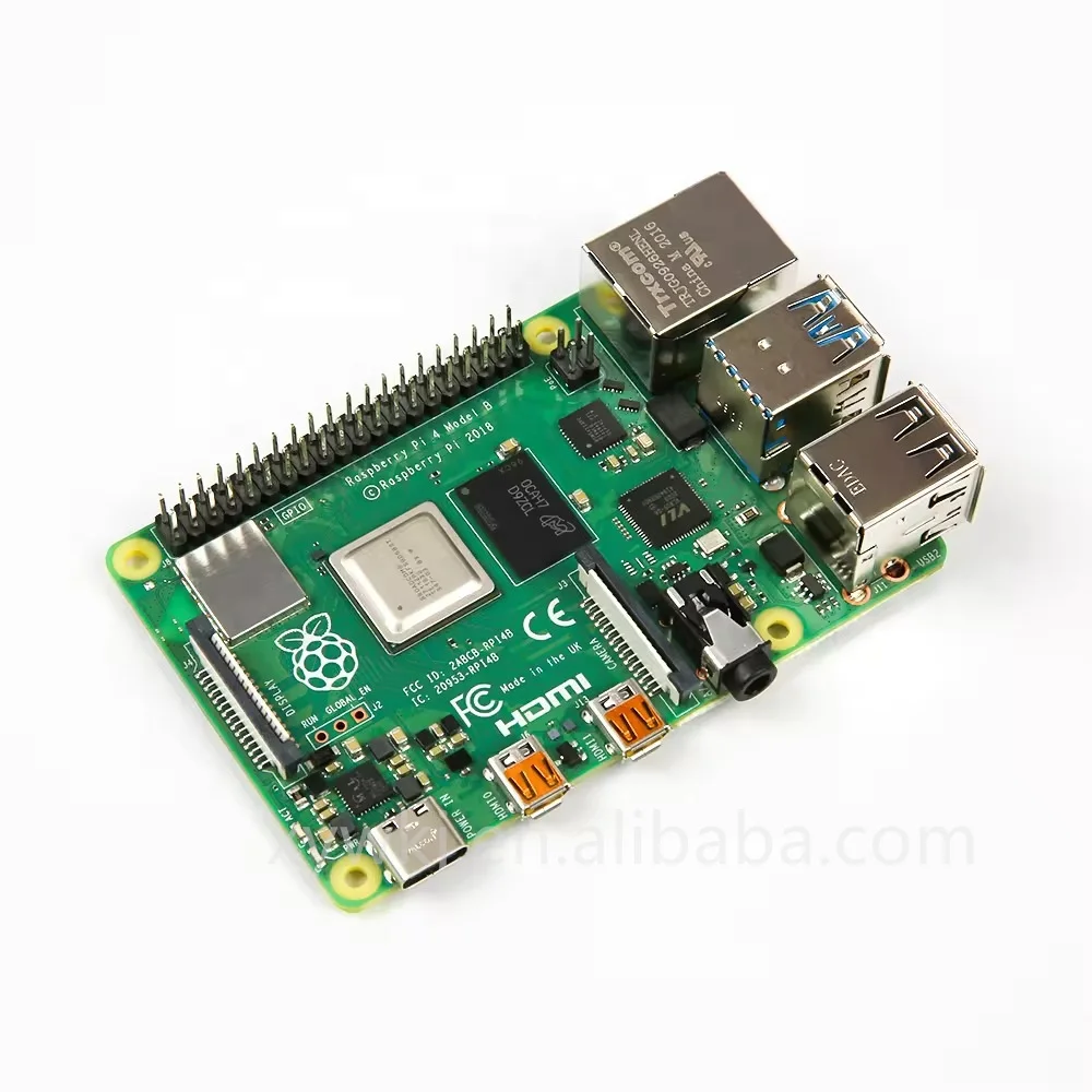 Высококачественный оригинальны – обзор и цена Raspberry Pi 4 8Gb Ram Kit