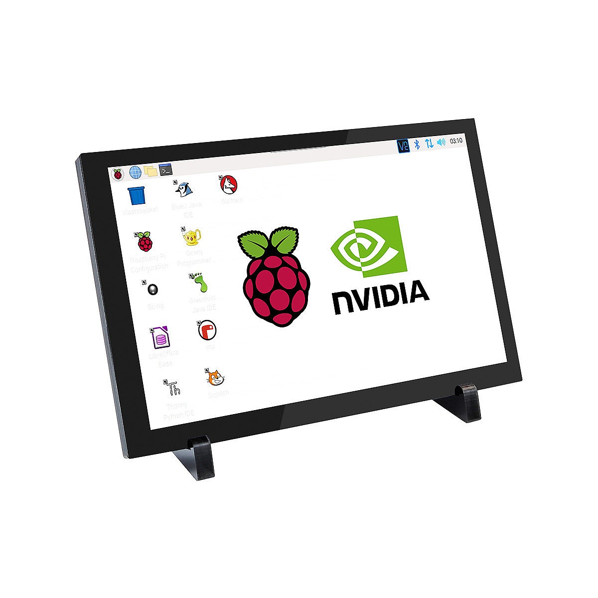 Yabos Smart 10.1-дюймовый HDMI – обзор и цена Raspberry Pi 10.1 Inch Capacitive Touch Screen Ips