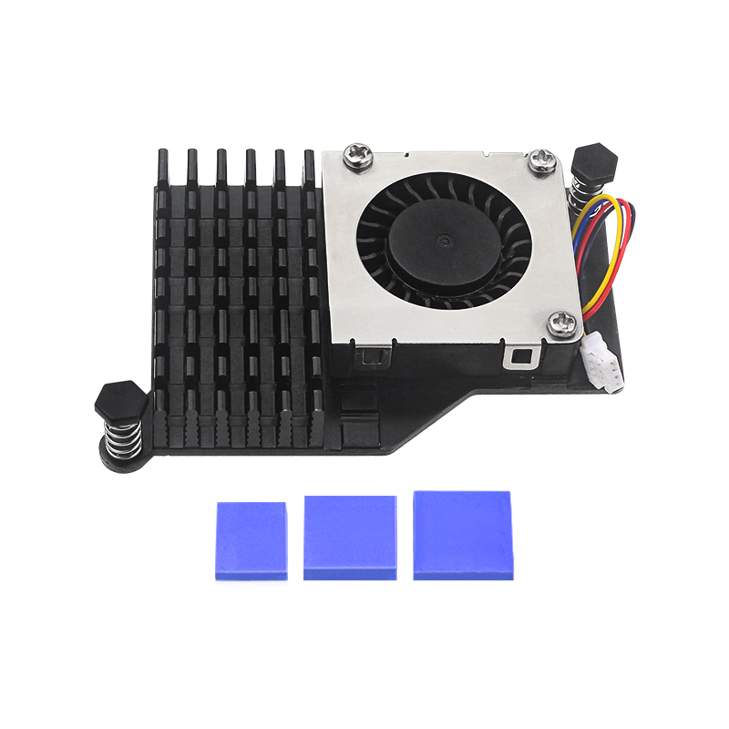 Кулер для Raspberry Pi 5 Activ – обзор и цена Raspberry Pi Water Cooling Kit