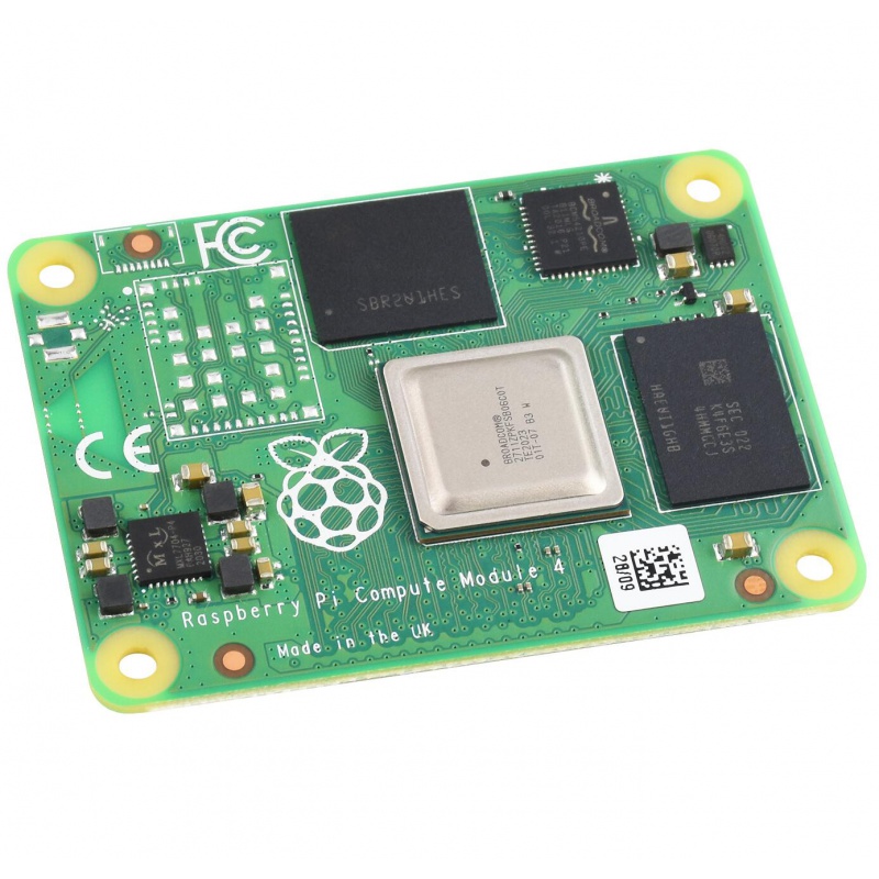 Вычислительный модуль Raspberr – обзор и цена Raspberry Pi Compute Module 4 8Gb 32Gb Emmc