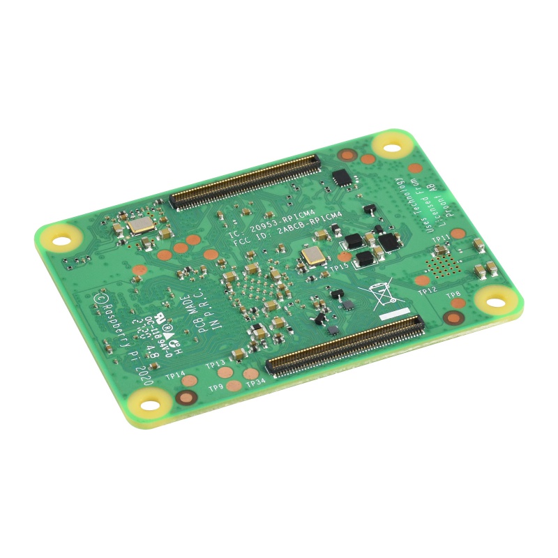 Вычислительный модуль Raspberr – обзор и цена Raspberry Pi Compute Module 4 8Gb 32Gb Emmc