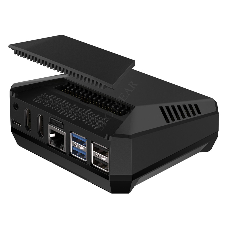 Чехол Argon ONE V3 M.2 NVME дл – обзор и цена Argon One V3 M.2 Nvme Case