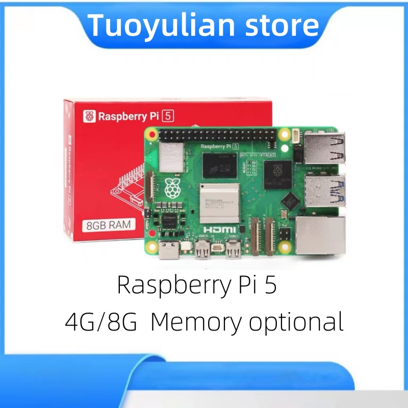 Плата для разработки Raspberry – обзор и цена Raspberry Pi 5 8Gb Board