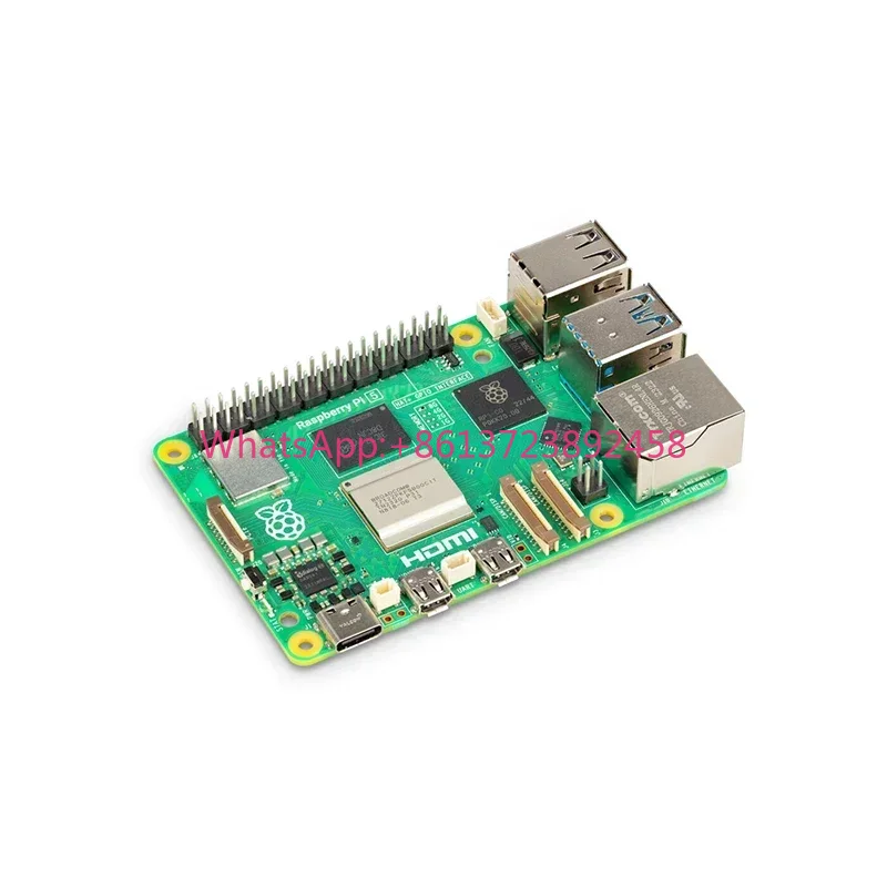 Официальная плата Raspberry Pi – обзор и цена Raspberry Pi 5 8Gb Board