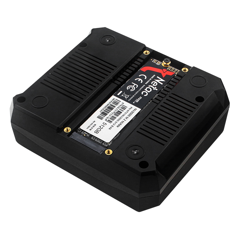 Корпус Raspberry Pi 5 Argon ON – обзор и цена Argon One V3 M.2 Nvme Case
