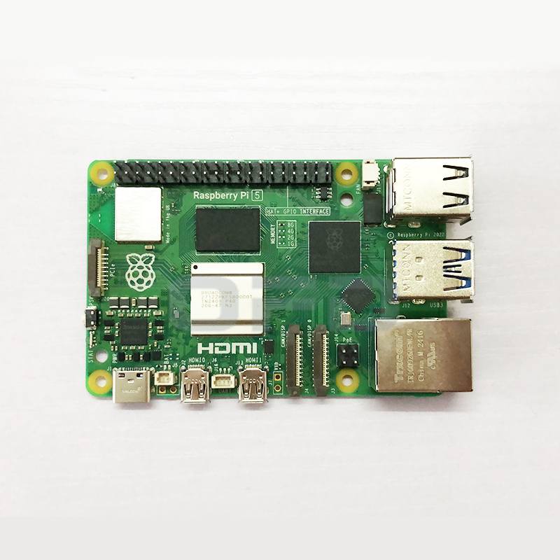 Плата для разработки Raspberry – обзор и цена Raspberry Pi 5 8Gb Board