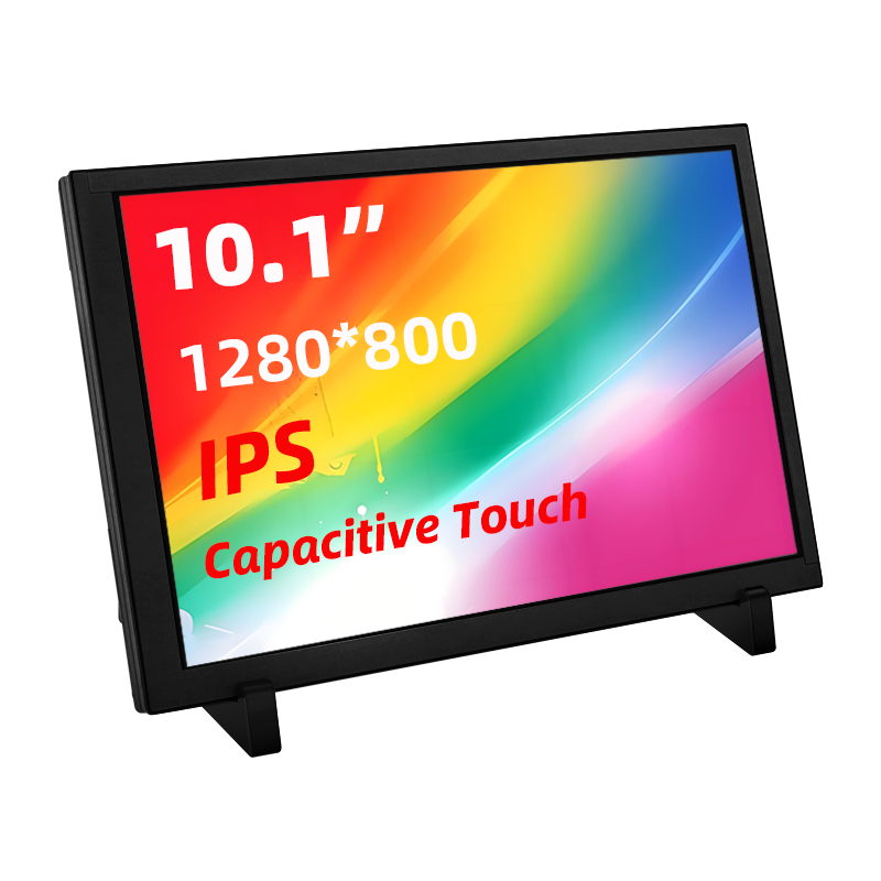 10,1-дюймовый сенсорный экран  – обзор и цена Raspberry Pi 10.1 Inch Capacitive Touch Screen Ips