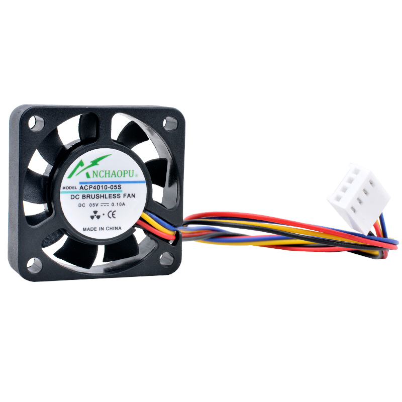 Вентилятор ANCHAOPU 4 см 40 мм – обзор и цена Raspberry Pi Water Cooling Kit