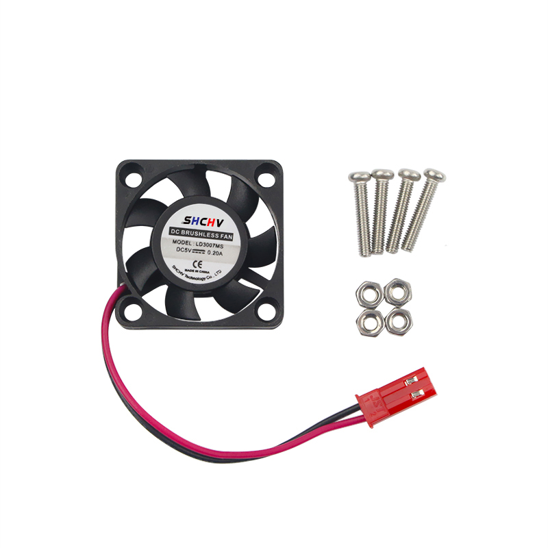 Охлаждающий вентилятор Raspber – обзор и цена Raspberry Pi Water Cooling Kit