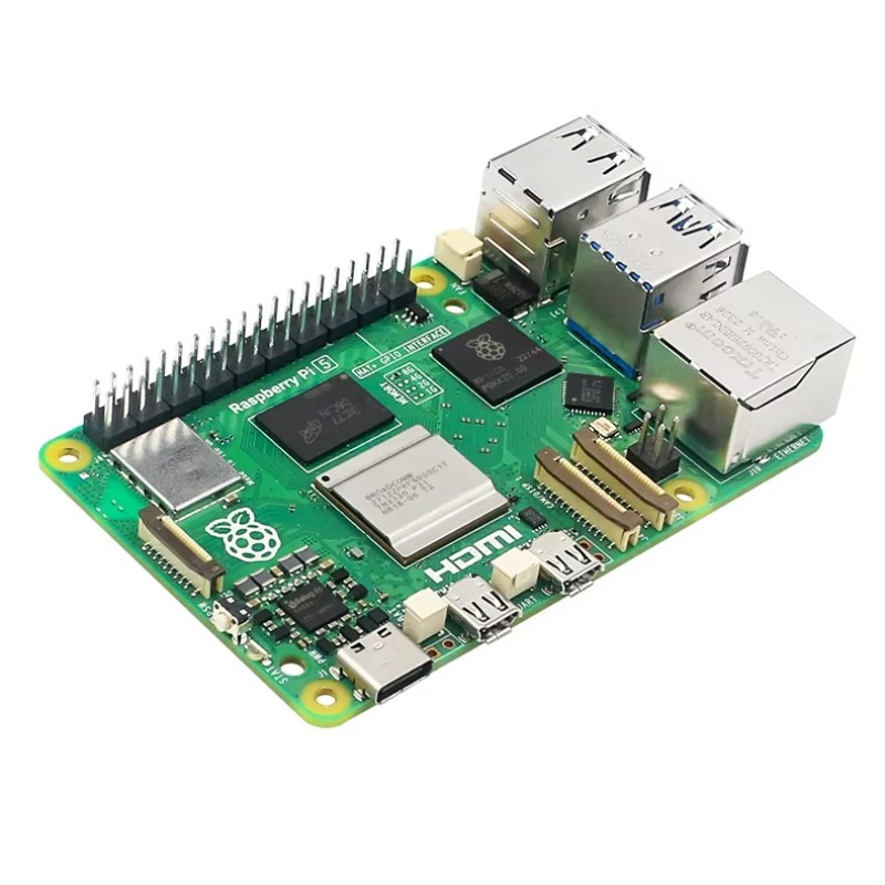 Новая оригинальная плата для р – обзор и цена Raspberry Pi 5 8Gb Board