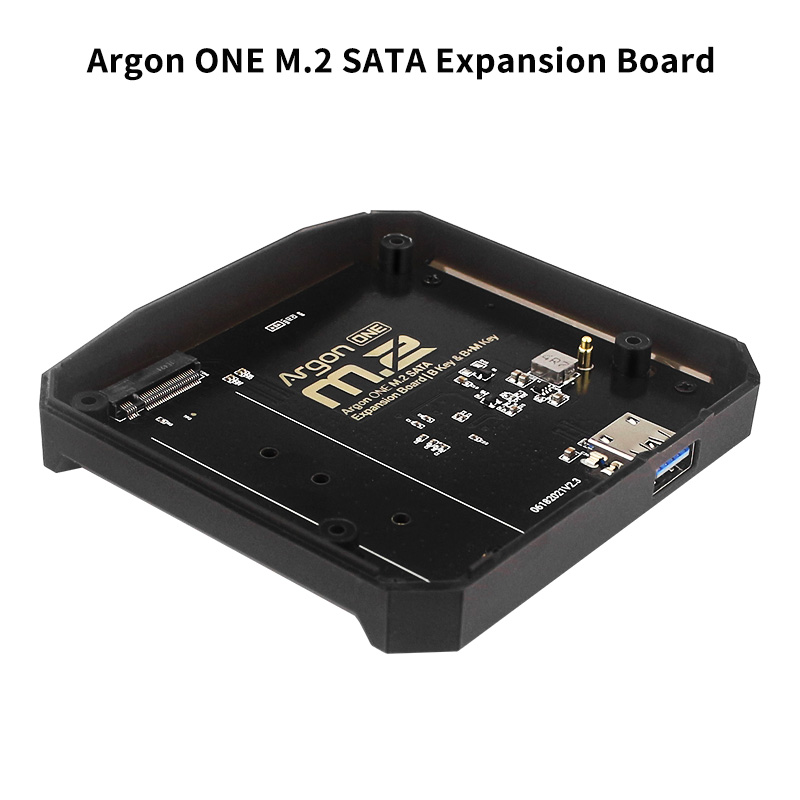 Плата расширения Argon ONE M.2 – обзор и цена Argon One V3 M.2 Nvme Case