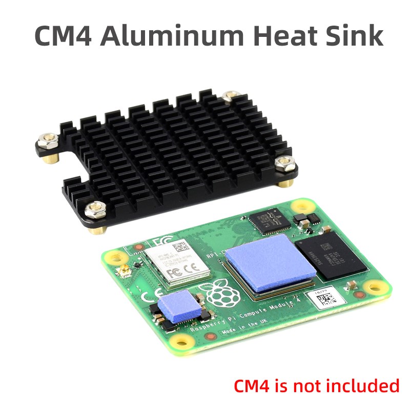 Нагреватель из алюминиевого сп – обзор и цена Raspberry Pi Water Cooling Kit