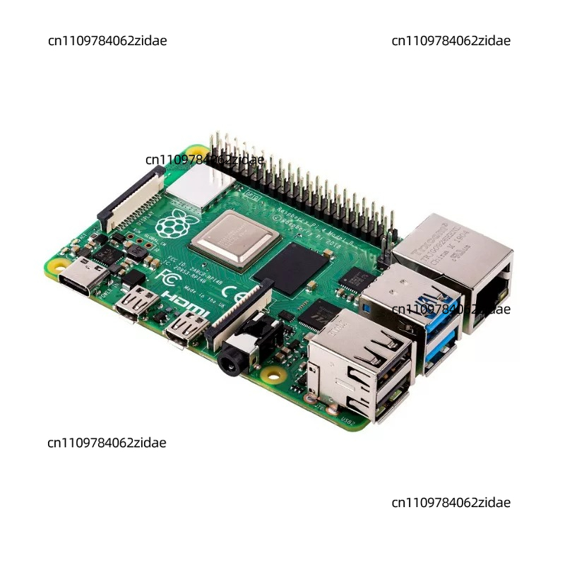 Комплект Raspberry Pi 4 Model  – обзор и цена Raspberry Pi 4 8Gb Ram Kit