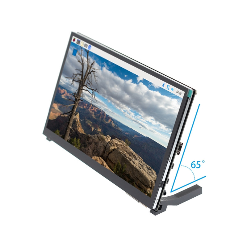 Новый 10,1 дюймовый IPS ЖК-дис – обзор и цена Raspberry Pi 10.1 Inch Capacitive Touch Screen Ips