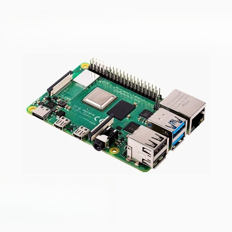 Raspberry Pi 4 Model B (4B) с  – обзор и цена Raspberry Pi 4 8Gb Ram Kit