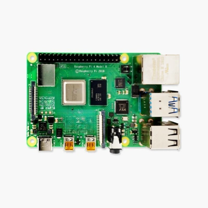 Raspberry Pi 4 Model B (4B) с  – обзор и цена Raspberry Pi 4 8Gb Ram Kit