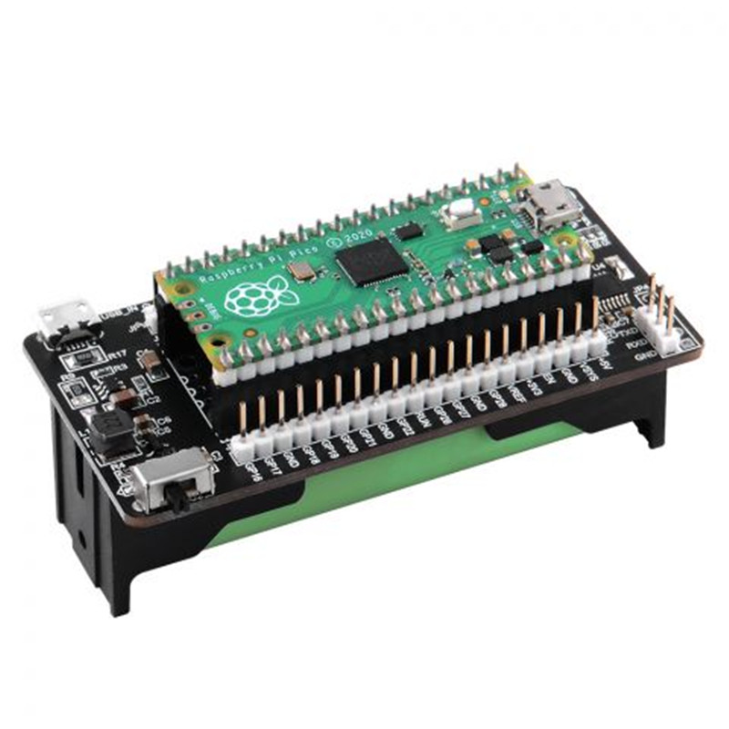 Блок бесперебойного питания Ra – обзор и цена Raspberry Pi Uninterrupted Power Supply Ups 18650