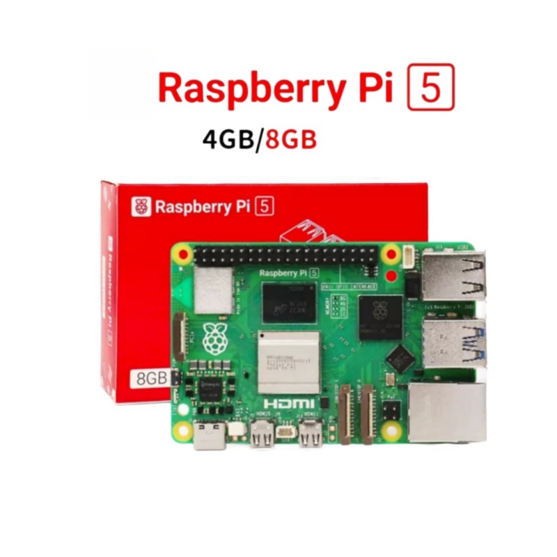 Плата для разработки Raspberry – обзор и цена Raspberry Pi 5 8Gb Board