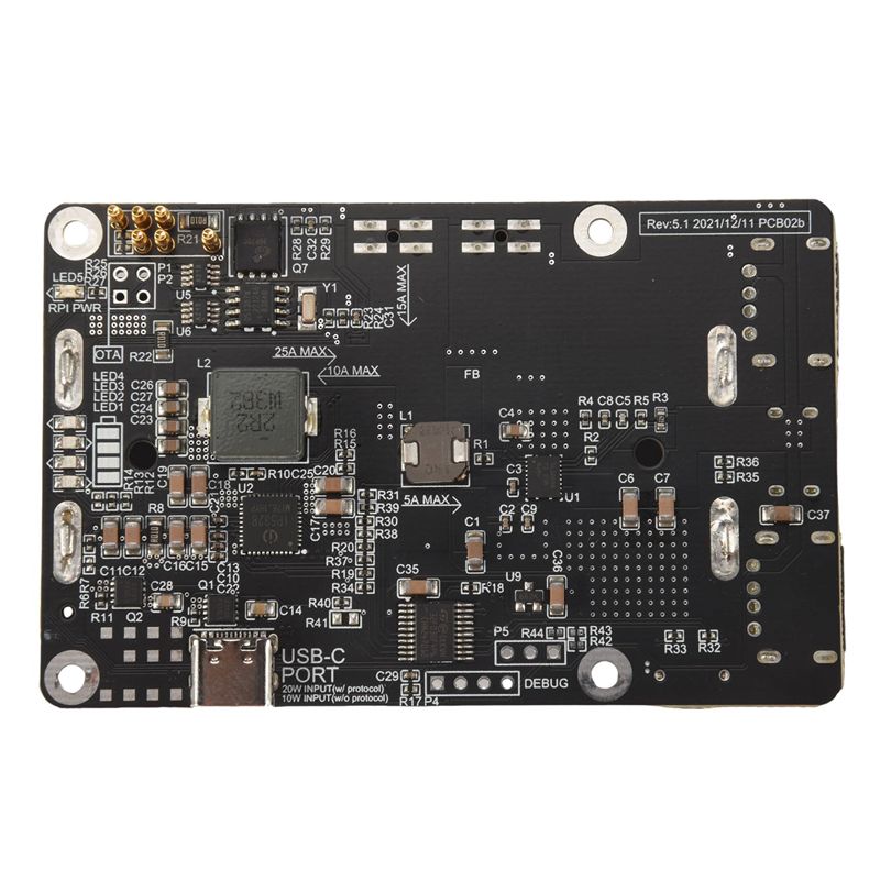 AEE7-Для Raspberry Pi 4 Блок б – обзор и цена Raspberry Pi Uninterrupted Power Supply Ups 18650