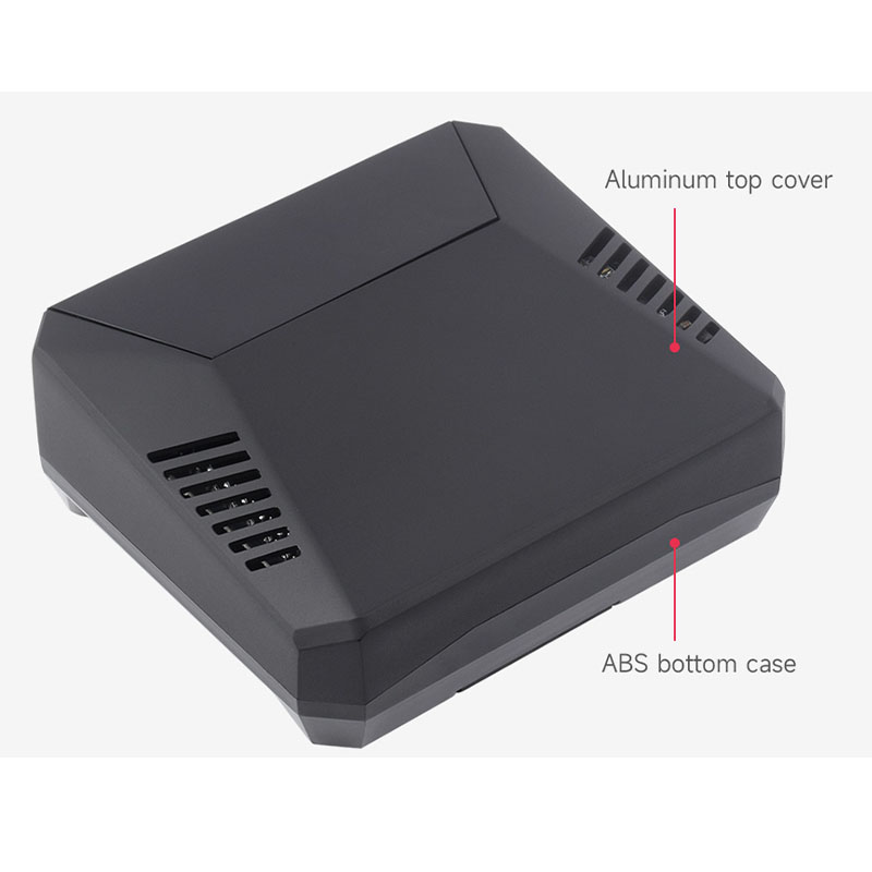 Алюминиевый корпус Argon ONE V – обзор и цена Argon One V3 M.2 Nvme Case