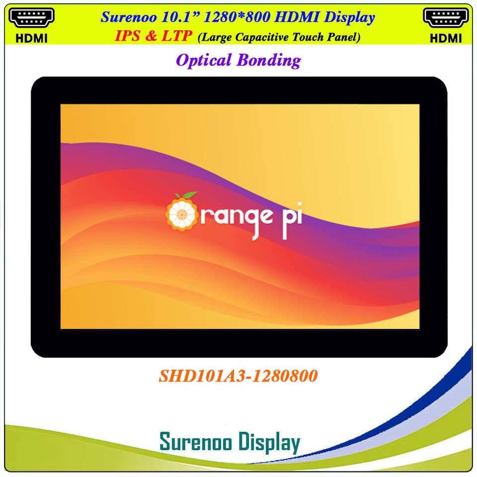 10,1-дюймовый ЖК-дисплей с раз – обзор и цена Raspberry Pi 10.1 Inch Capacitive Touch Screen Ips