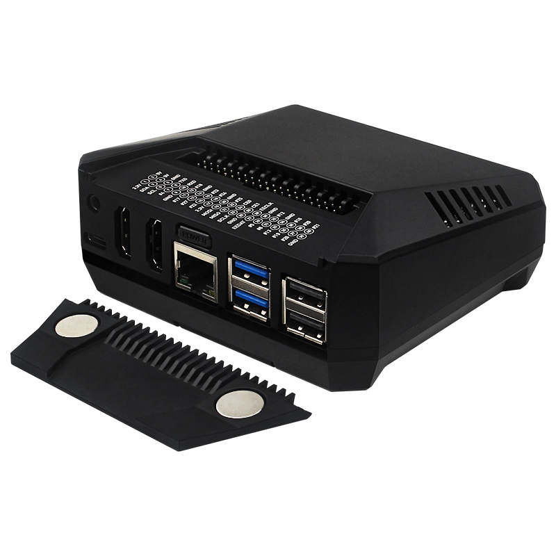 Корпус Argon ONE V3 M.2 NVME,  – обзор и цена Argon One V3 M.2 Nvme Case