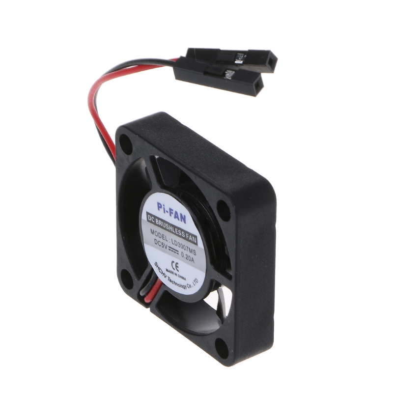 Кулер LD3007MS, 30 х30х8 мм, 5 – обзор и цена Raspberry Pi Water Cooling Kit
