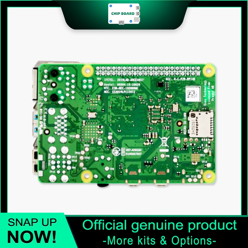Официальный комплект Raspberry – обзор и цена Raspberry Pi 4 8Gb Ram Kit