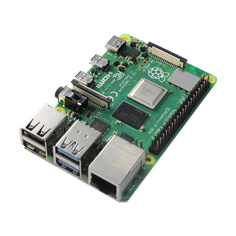 Комплект Raspberry Pi 4B 8GB B – обзор и цена Raspberry Pi 4 8Gb Ram Kit
