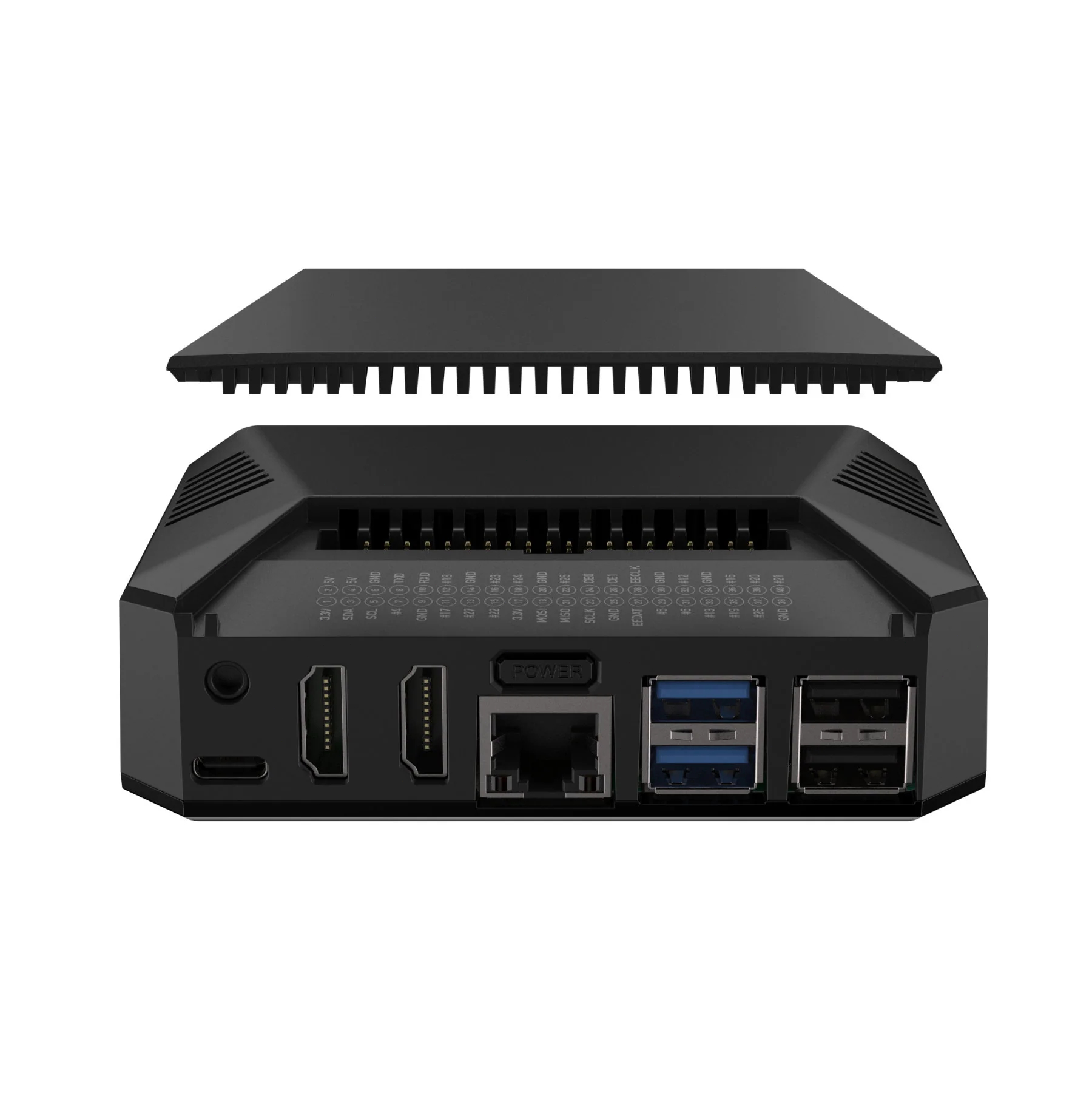 Argon ONE V3 телефон для Raspb – обзор и цена Argon One V3 M.2 Nvme Case