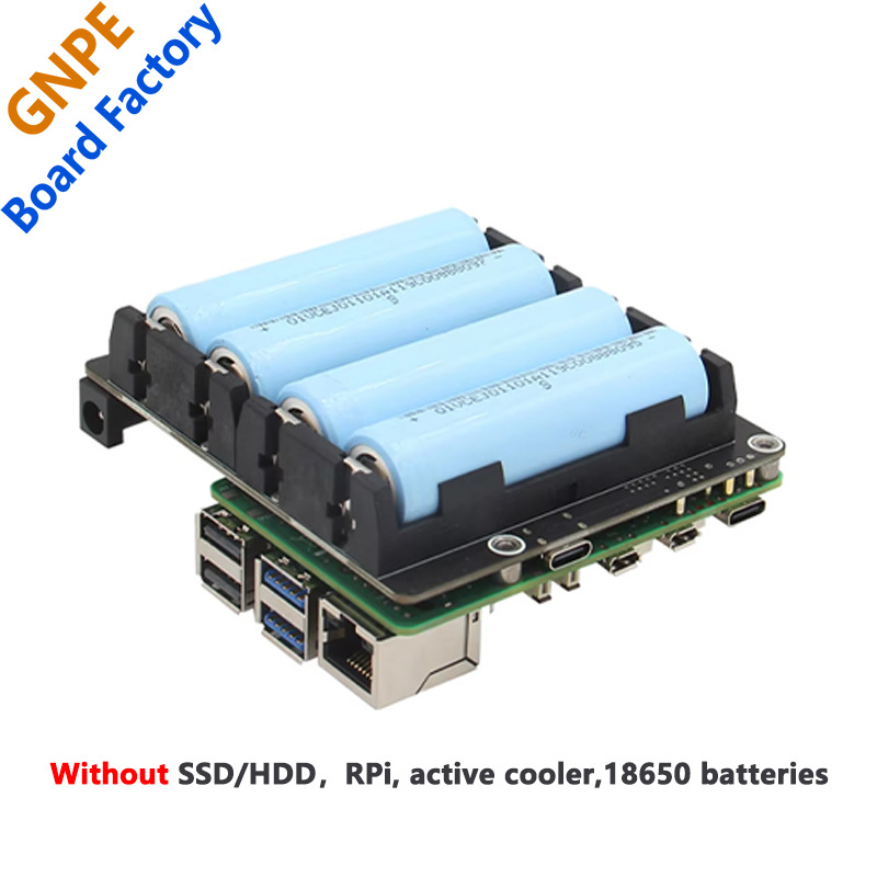Плата расширения для управлени – обзор и цена Raspberry Pi Uninterrupted Power Supply Ups 18650