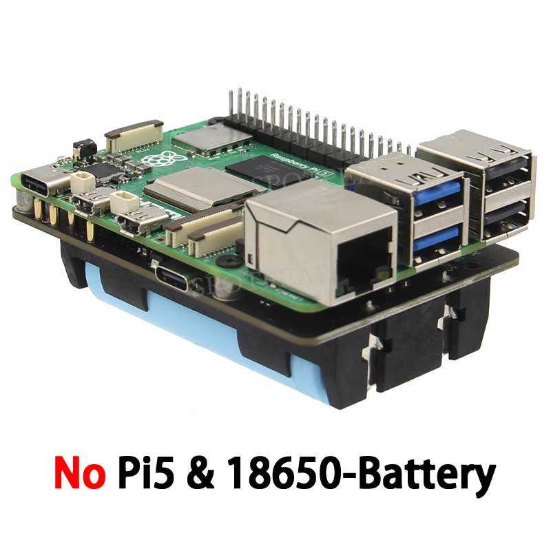 Источник бесперебойного питани – обзор и цена Raspberry Pi Uninterrupted Power Supply Ups 18650