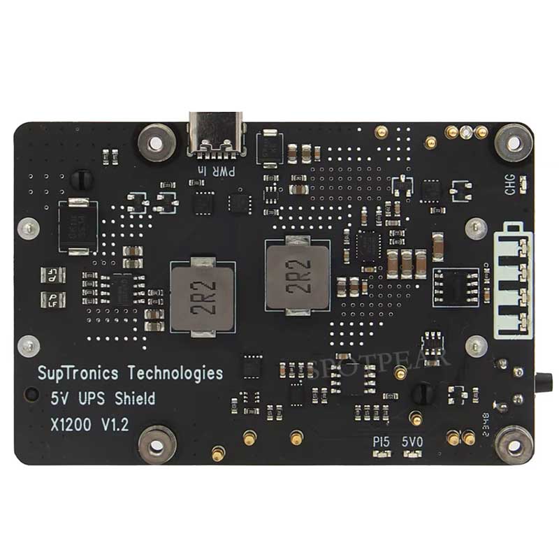 Источник бесперебойного питани – обзор и цена Raspberry Pi Uninterrupted Power Supply Ups 18650