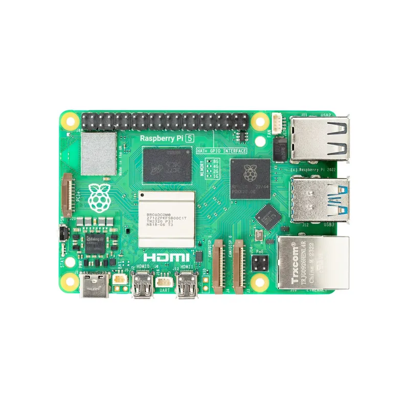 Плата Raspberry Pi 5 Cortex-A7 – обзор и цена Raspberry Pi 5 8Gb Board