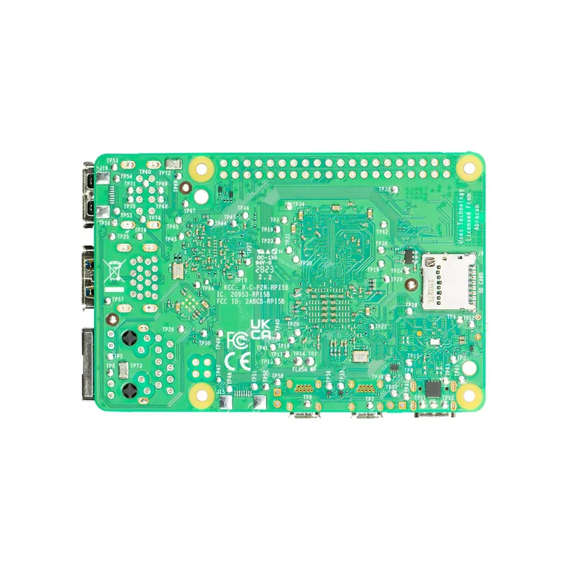 Плата Raspberry Pi 5 Cortex-A7 – обзор и цена Raspberry Pi 5 8Gb Board