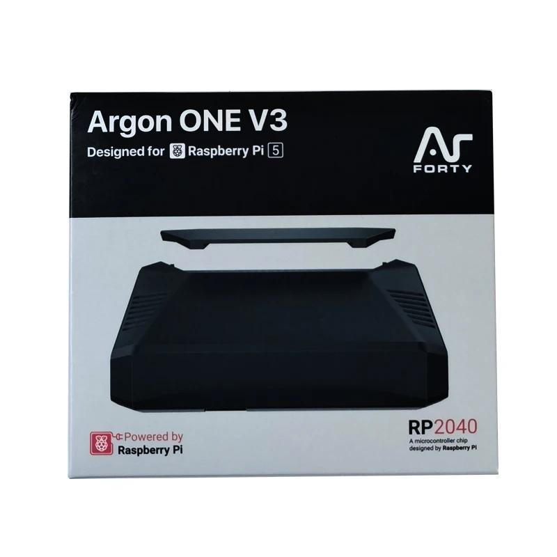 Металлический корпус Argon ONE – обзор и цена Argon One V3 M.2 Nvme Case