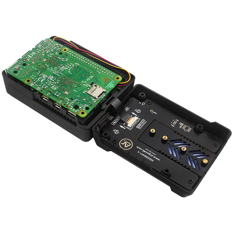 Корпус Argon NEO 5 M.2 NVME PC – обзор и цена Argon One V3 M.2 Nvme Case