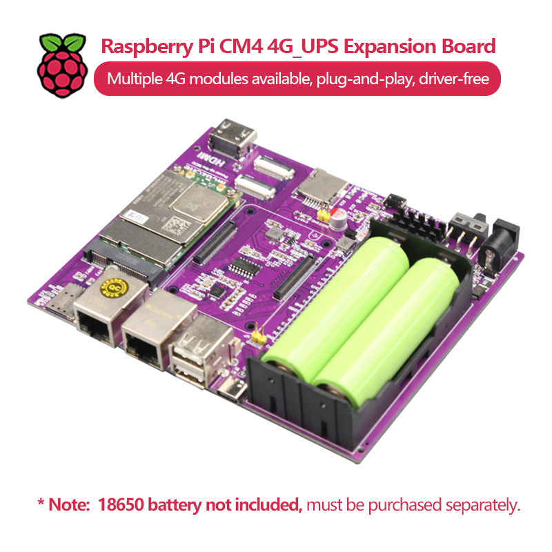 Плата расширения источника бес – обзор и цена Raspberry Pi Uninterrupted Power Supply Ups 18650