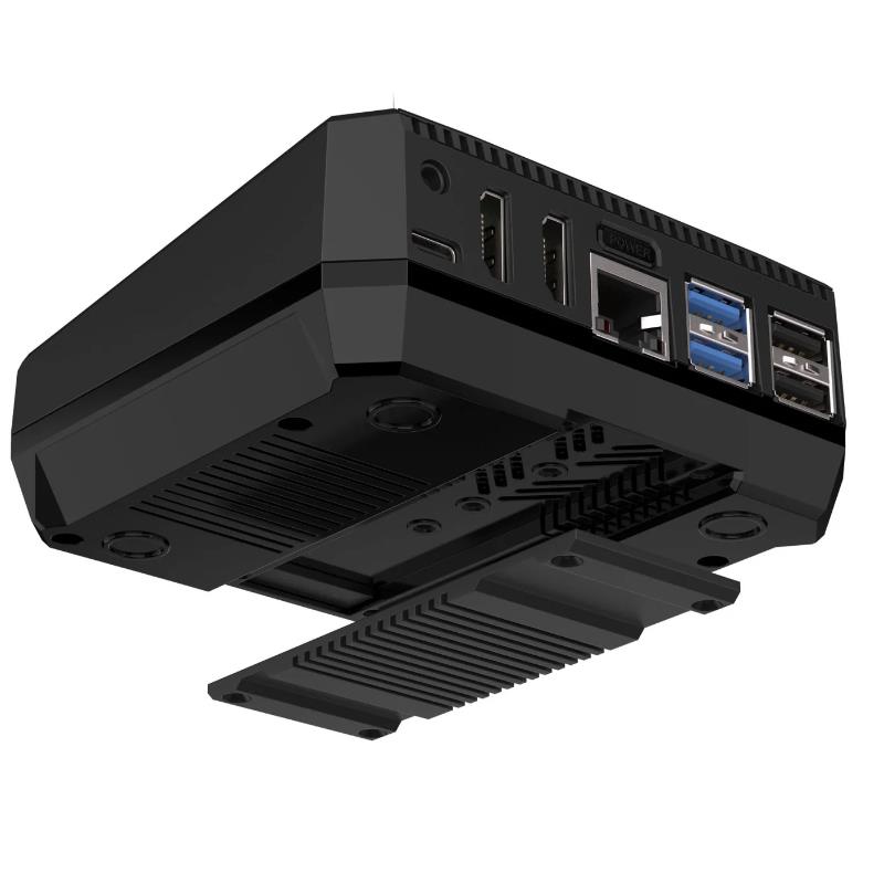 Raspberry Pi 5 Argon ONE V3 M. – обзор и цена Argon One V3 M.2 Nvme Case