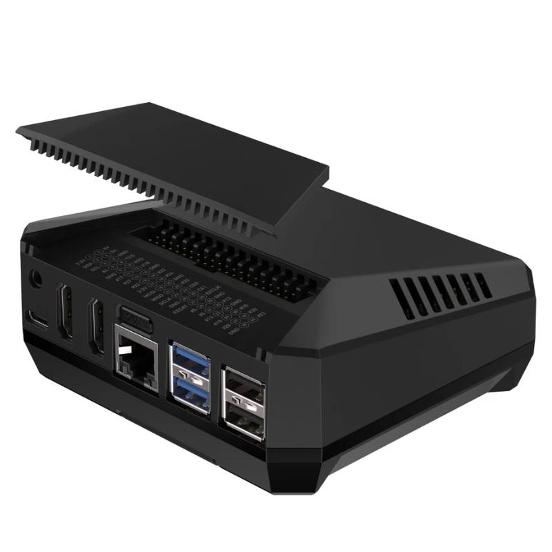 Raspberry Pi 5 Argon ONE V3 M. – обзор и цена Argon One V3 M.2 Nvme Case