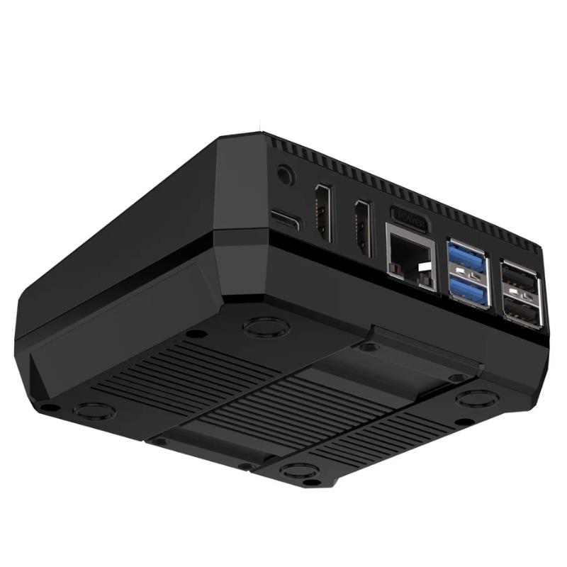 Raspberry Pi 5 Argon ONE V3 M. – обзор и цена Argon One V3 M.2 Nvme Case