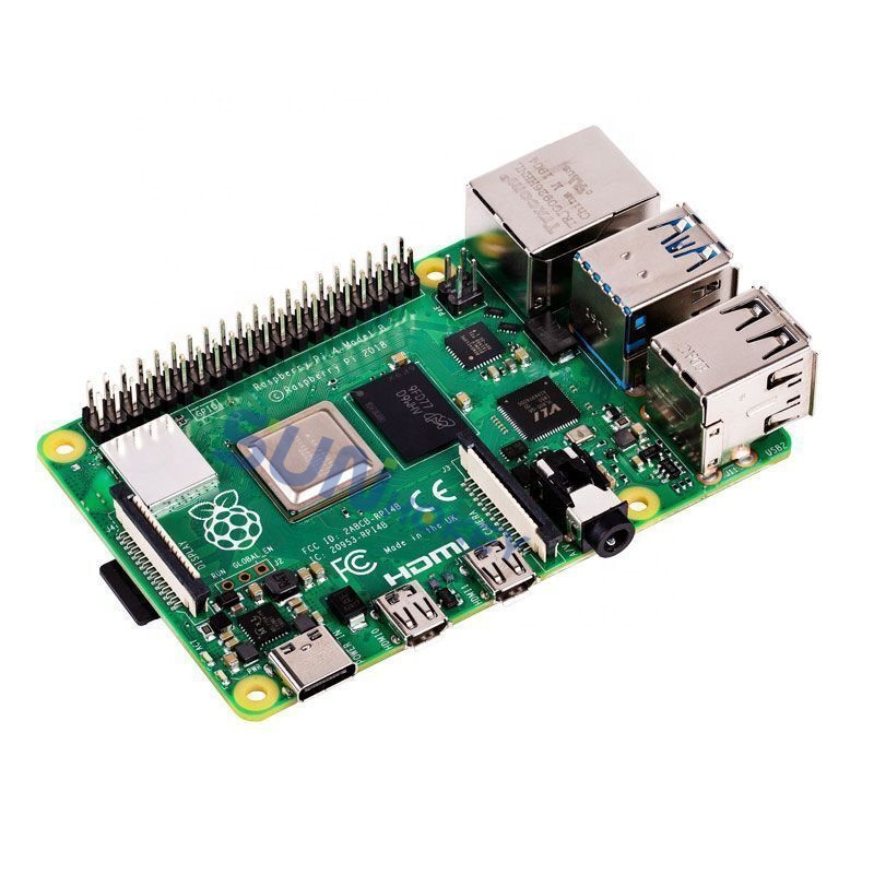 Новинка! Компьютер Raspberry P – обзор и цена Raspberry Pi 4 8Gb Ram Kit